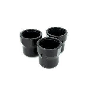 Heraeus 8080 C 3x Round Buckets Rundbecher for Varifuge...