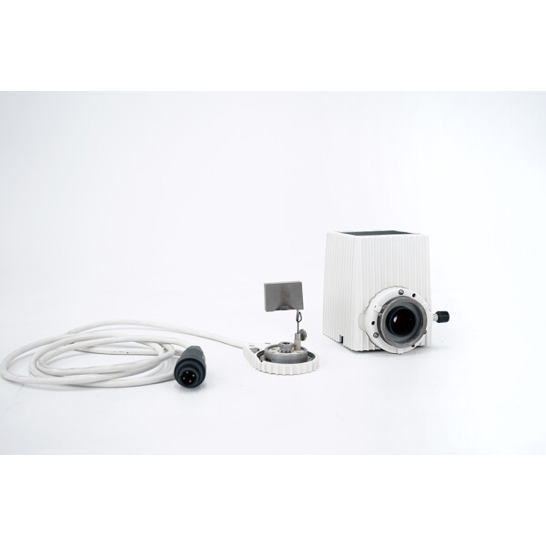 Zeiss Lampenhauzs HBO 50 447216 Lamphouse Mercury Burner 50W