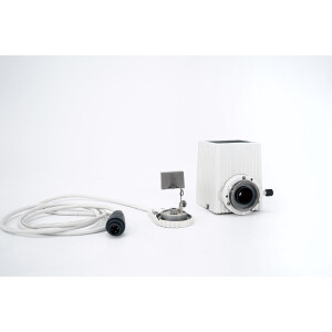 Zeiss Lampenhauzs HBO 50 447216 Lamphouse Mercury Burner 50W