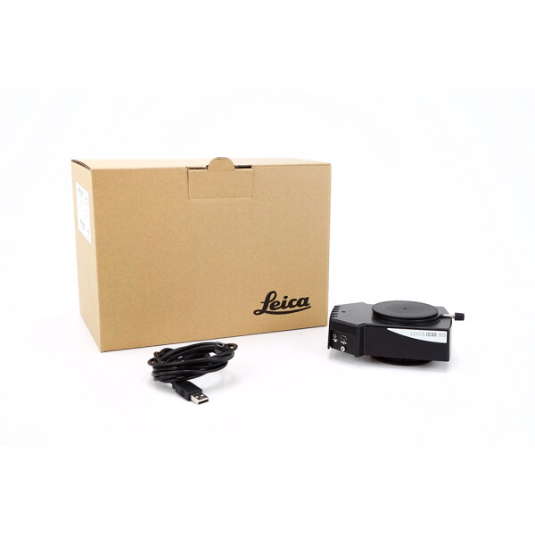 Leica IC80 HD Integrated Standalone Digital Camera Stereo Microscope SD HDMI FHD