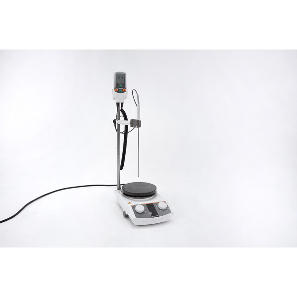 Heidolph MR Hei-Standard Heated Magnetic Stirrer Heizrührer Magnetrührer + EKT