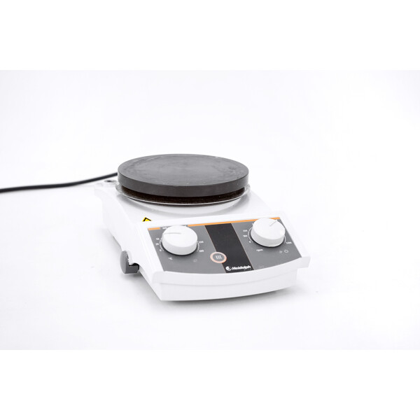 Heidolph MR Hei-Standard Heated Magnetic Stirrer Heizrührer Magnetrührer