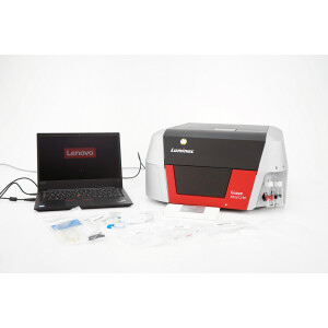 Luminex EasyCyte HT 4th Generation Flow Cytometer incl....