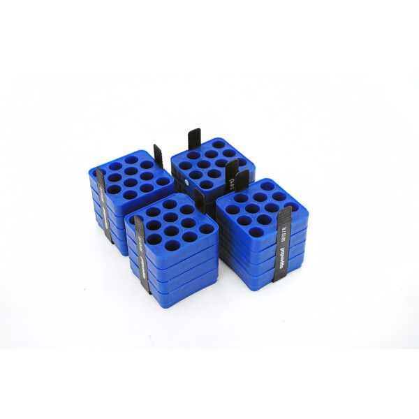 4x Eppendorf 12x15ml Falcon A-4-81 Adapter 5810722004 Set of 4