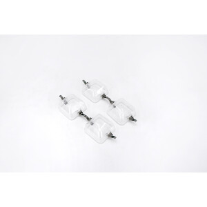 Eppendorf Deckel Lids for A-4-81 Rotor for 500-mL Buckets...