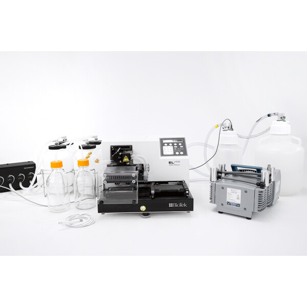 Agilent BioTek EL406 PSUB1 Microplate Washer Dispenser Combination (2021)