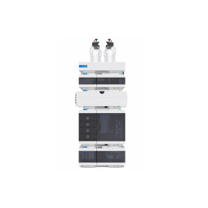 Agilent Technologies 1260 II HPLC System G7129C...