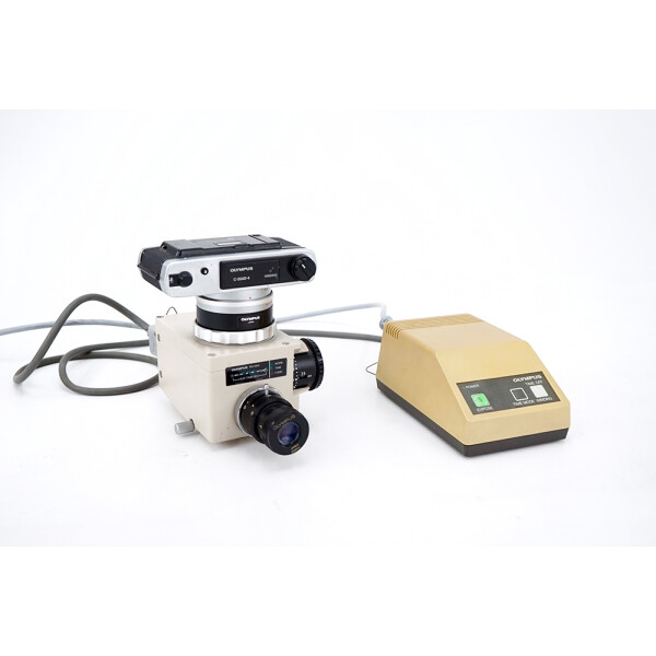 Olympus PM-10 AK Exposure Control PM-CBK-G