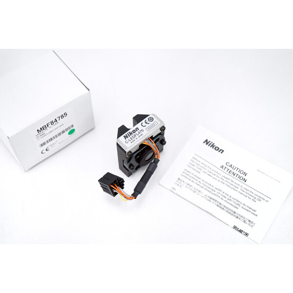Nikon C-LEDFL470 LED Unit FL470