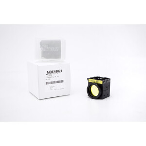 Nikon C-LED470 Epi-FL Filter Cube MBE48021