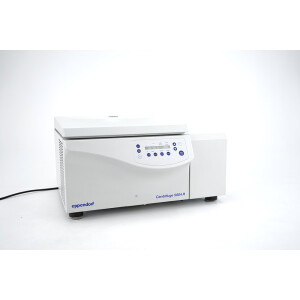Eppendorf 5804R Refrigerated Centrifuge Zentrifuge S-4-72...