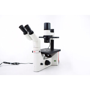 Leica DMIL LED Phase Contrast Inverted Microscope...
