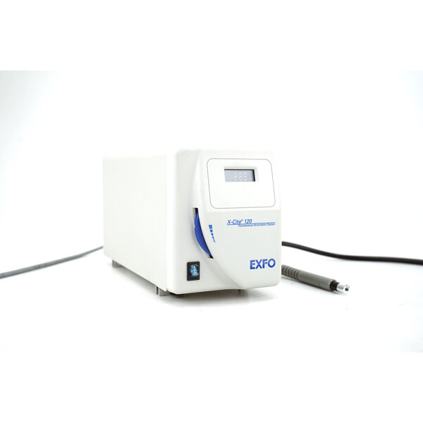 Exfo X-Cite 120 Fluorescence Illumination System XI120 120W