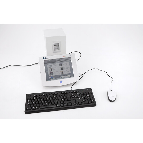 Revvity Cellometer Auto 2000 Cell Profiler Automated Cell Counter Nexcelom Fluorescence, Brightfield
