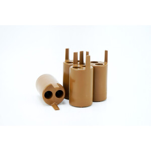 Thermo Adapter - 2x15ml Conical Tube Konisch Adapter...
