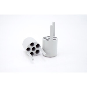 Thermo Scientific Adapter 6x 5/7ml Blood Collecting Tubes...