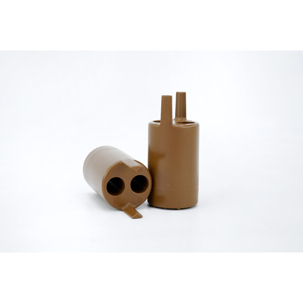Thermo Adapter - 2x15ml Conical Tube Konisch Adapter 75005737 Set of 2 TX-150