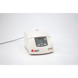 Beckman Coulter Micro Microfuge 16 Centrifuge Zentrifuge...