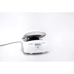 VWR MicroStar 12 Micro Centrifuge Zentrifuge 12 x 1.5ml...