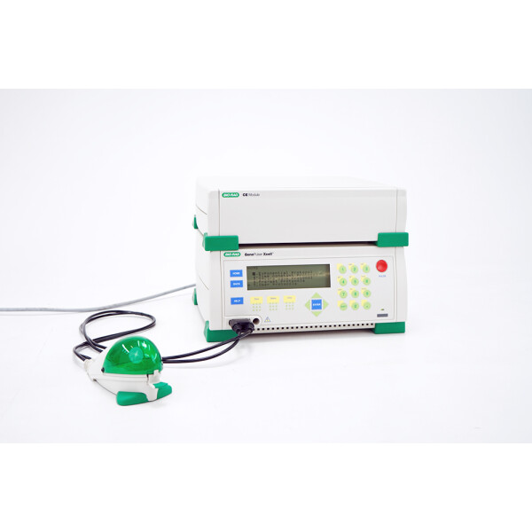 Bio-Rad GenePulser Xcell Electroporation System