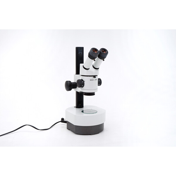 Wild Leica M3C Stereo Microscope Stereomikroskop 10x/21 411589 1.0x