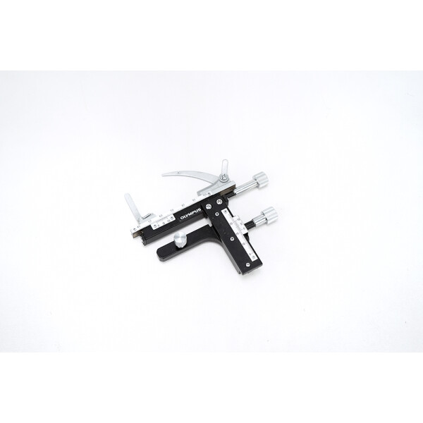Olympus XY Mikroskoptisch for Stereo Microscope