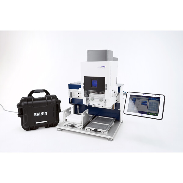 Mettler Toledo Rainin BenchSmart 96 Pipetting System 200uL Head Pipettiersystem