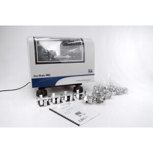 SciQuip INCU-SHAKE MIDI Premium Incubator Shaker Year 2022