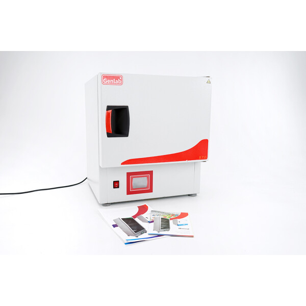 Genlab Mini 30 Multi Purpose Benchtop Oven 250°C 30L Volume Year 2022