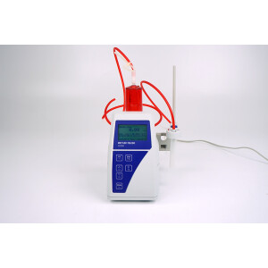 Mettler Toledo DU200 Dispensing Unit For Titrator DL50...