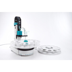 Metrohm 815 Robotic USB Sample Processor XL + 2 Carousels