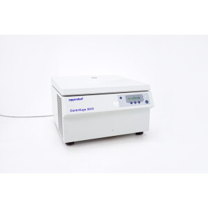 Eppendorf 5810 Zentrifuge Centrifuge inkl. S-4-104 Rotor...