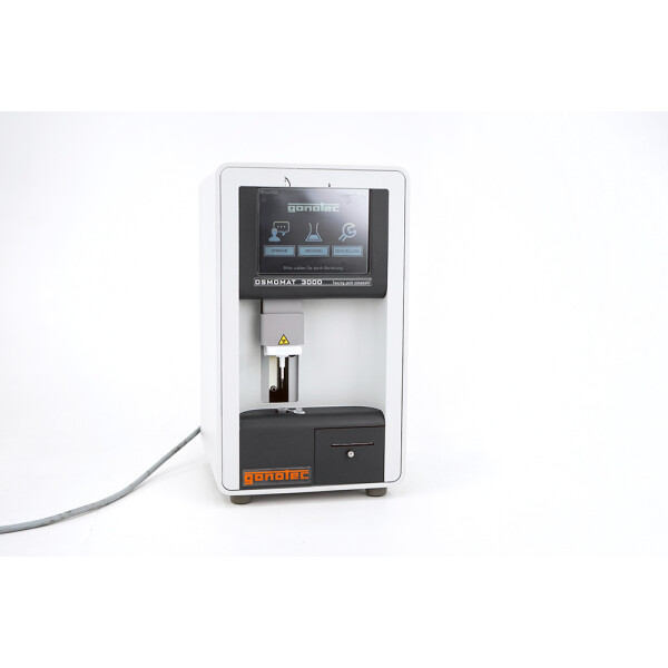 Gonotec Osmomat 3000-D Gefrierpunkt Freezing Point Osmometer 3000 Series