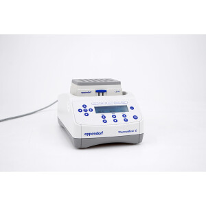 Eppendorf Thermomixer C Mixer Schüttler Mischer 24 x...