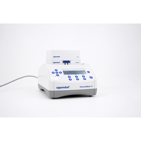 Eppendorf Thermomixer C Mixer Schüttler Mischer Plates Smartblock incl. Lid