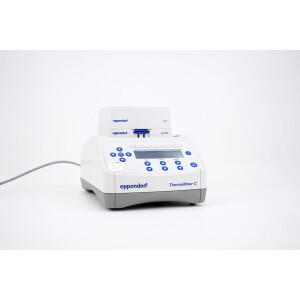 Eppendorf Thermomixer C Mixer Schüttler Mischer...