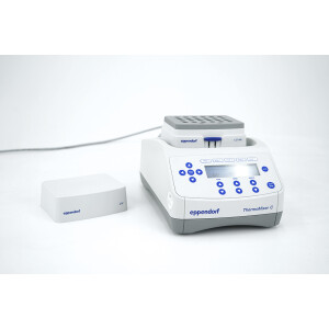 Eppendorf Thermomixer C Mixer Schüttler Mischer 24 x...