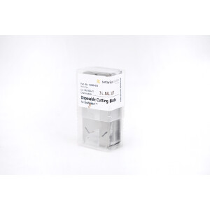 Sartorius Cuttin Blades 16389-012 44 Pcs / Stk.