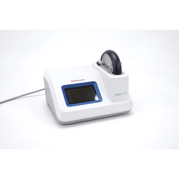 Thermo Scientific NanoDrop Lite Plus Microvolume Spectrophotometer (2022)