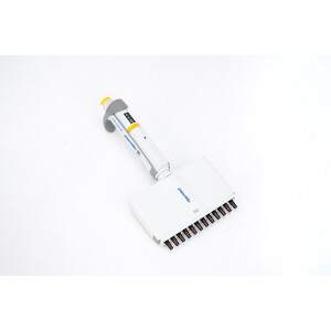 Eppendorf Research Plus 12 Ch 30-300uL Pipet Pipette