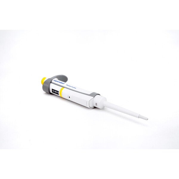 Eppendorf Research Plus 1CH 2-20uL Pipet Pipette