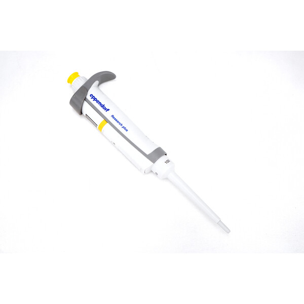 Eppendorf Research Plus 1CH 10-100uL Pipet Pipette