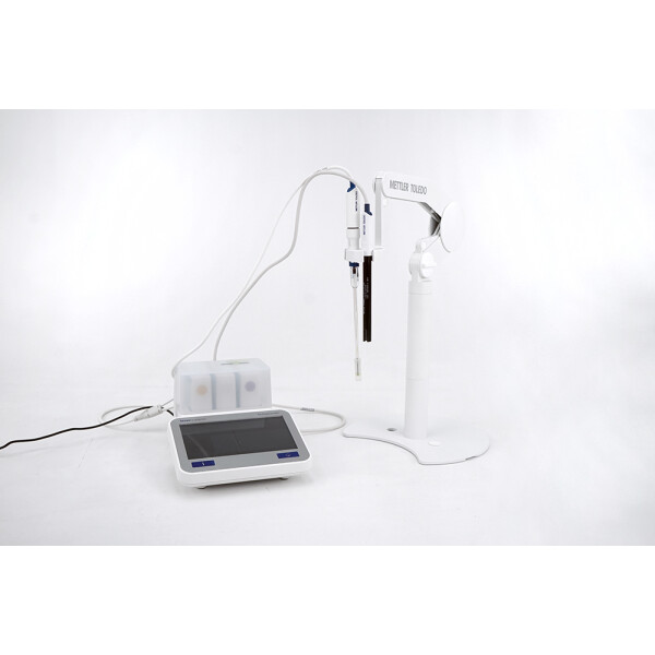 Mettler Seven Excellence InLab 731-SIM & MicroPro pH/mV & Conductivity Module