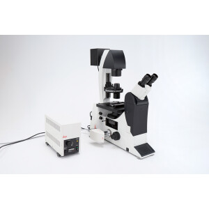Leica DMI3000B Inverted Fluorescence Microscope A4 L5...