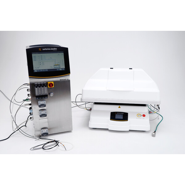 Sartorius Biostat B RM 20 L Rocker Bioreactor (2020)
