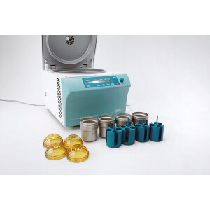 Hettich Rotina 380 Centrifuge Zentrifuge 1754 Rotor 1752...