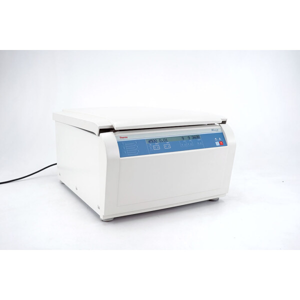 Thermo X3 Megafuge Multifuge ST 40 Centrifuge Zentrifuge TX-750 + Deckel + 50ml Adapter (2018)