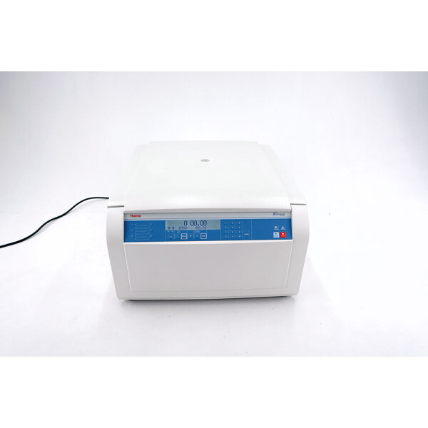 Thermo X3 Megafuge Multifuge ST 40 Centrifuge Zentrifuge TX-750 + Deckel + 50ml Adapter (2019)