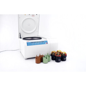 Thermo Megafuge Multifuge X1R 16R Refrigerated Centrifuge...