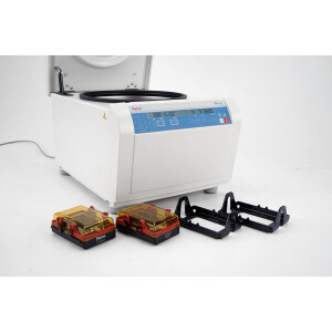 Thermo Megafuge Multifuge X1 16 Centrifuge Zentrifuge +...
